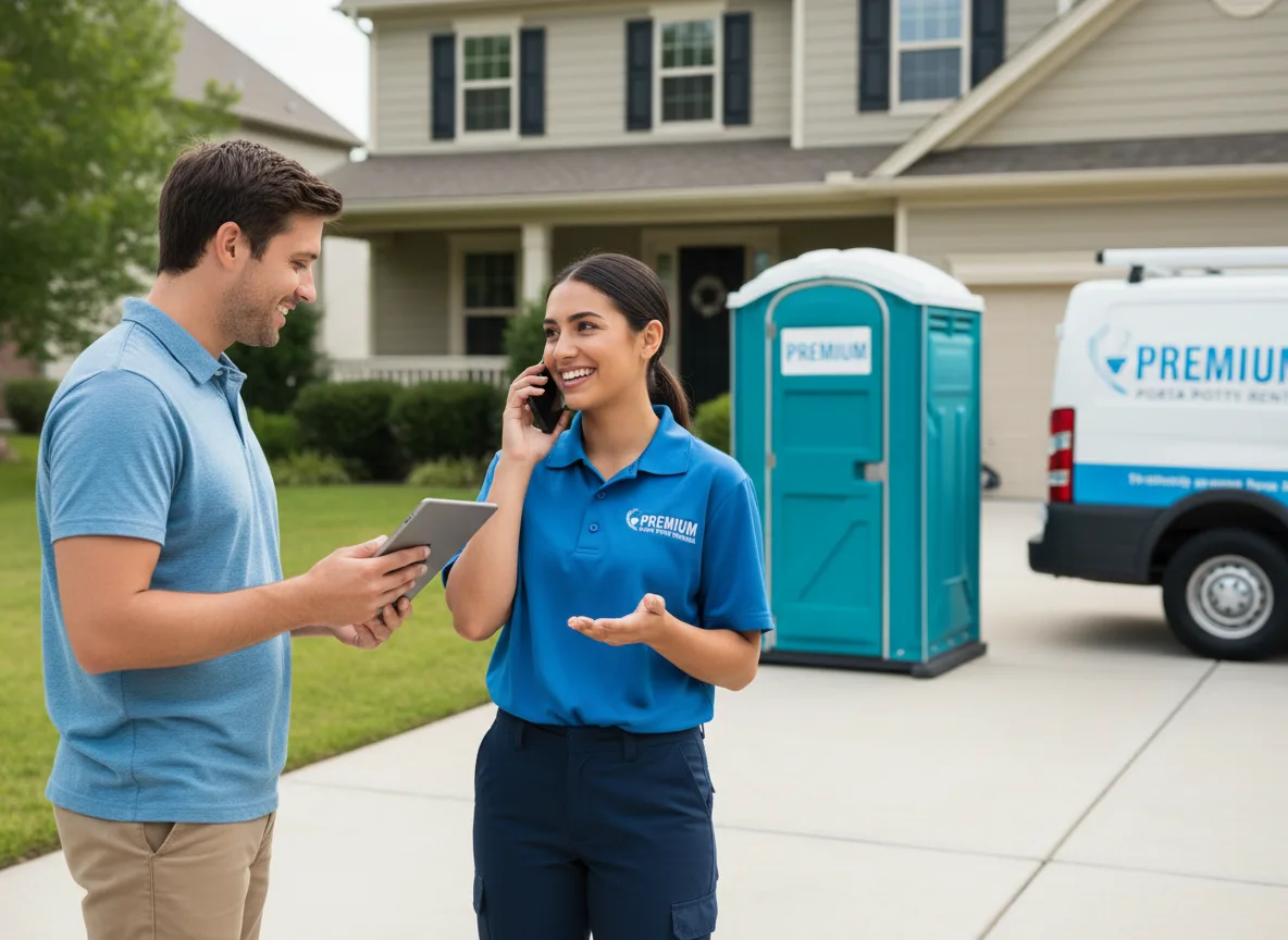 VIP Portable Toilets Boys Town, NE FAQs